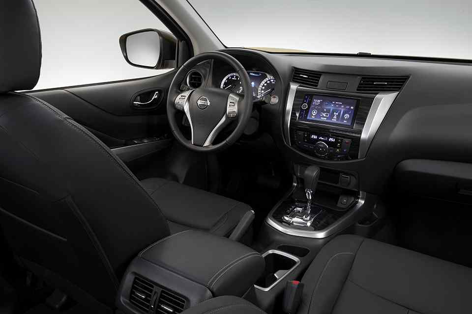 2018 Nissan Terra SUV revealed, confirmed for global debut 