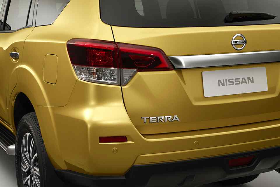 2018 Nissan Terra SUV revealed, confirmed for global debut 