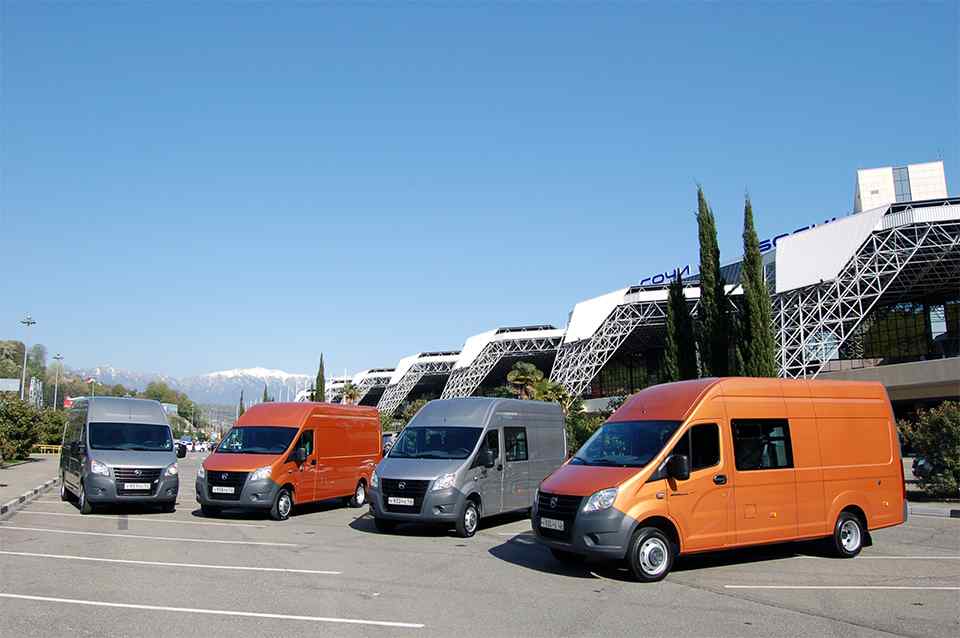 GAZ, the company known for Russian military vehicles, is coming to the PH