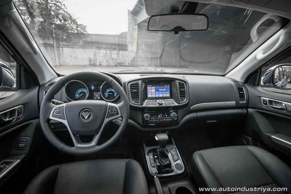 2018 Foton Toplander EX 4x2 A/T