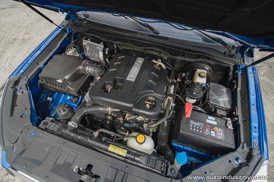 2018 Foton Toplander EX 4x2 A/T