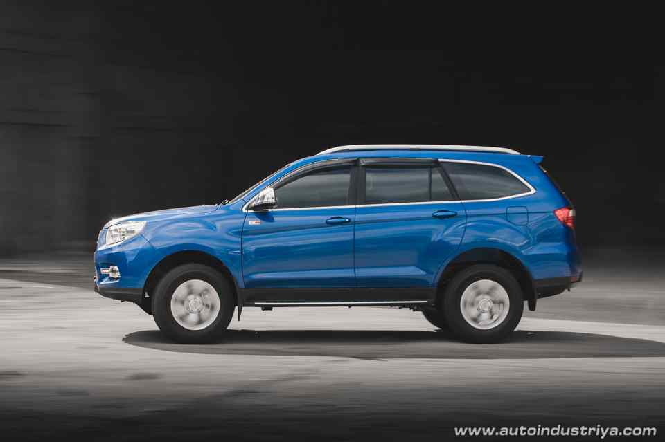 2018 Foton Toplander EX 4x2 A/T
