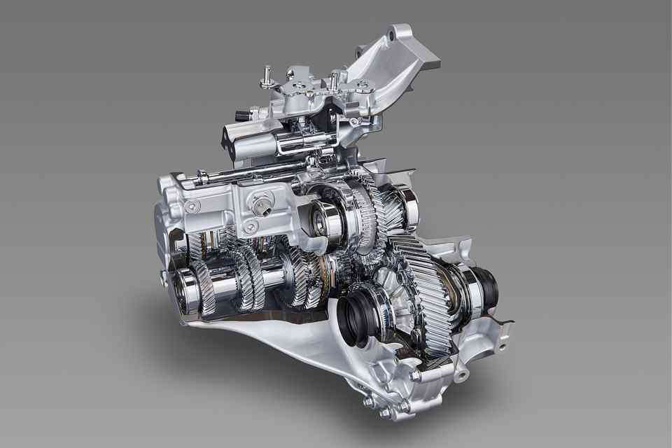 New engines, transmissions, coming to Toyota vehicles soon