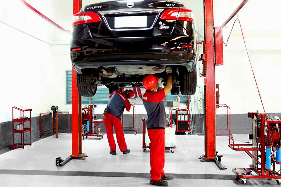 Do you have faith in your car's 'casa'?