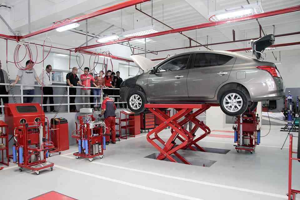 Do you have faith in your car's 'casa'?