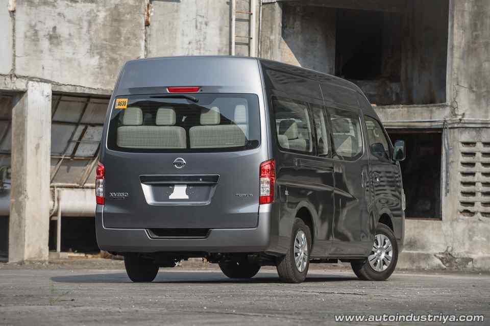 2018 Nissan Urvan Premium A/T 2018 Nissan Urvan Premium A/T