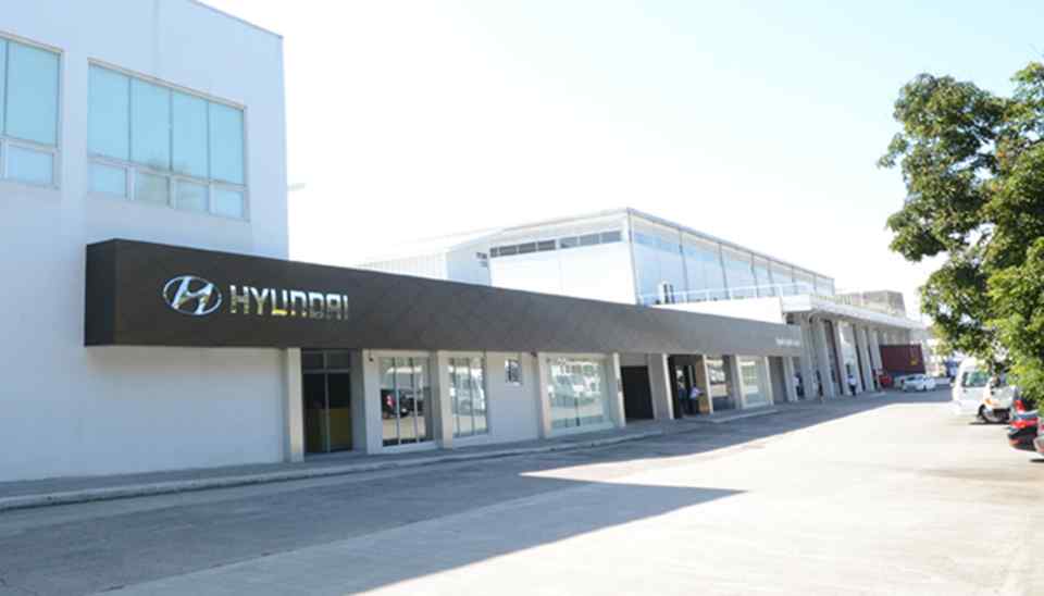 Hyundai Training Center
