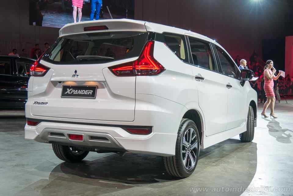 The long wait is over: Mitsubishi Xpander rolls out in the Philippines