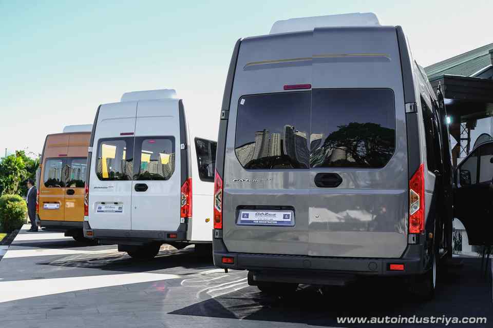 Russian truck brand GAZ now available in the Philippines