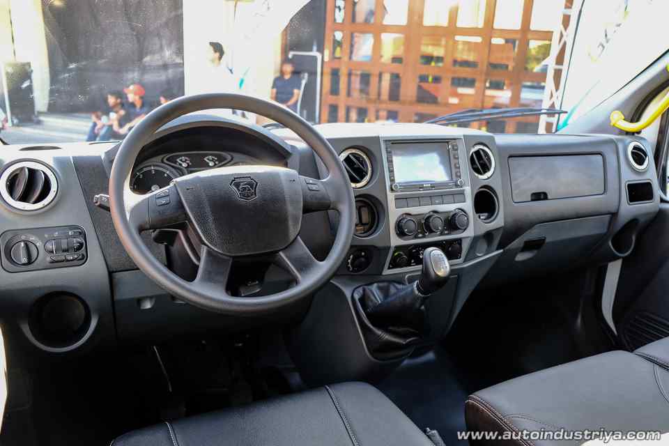 Russian truck brand GAZ now available in the Philippines