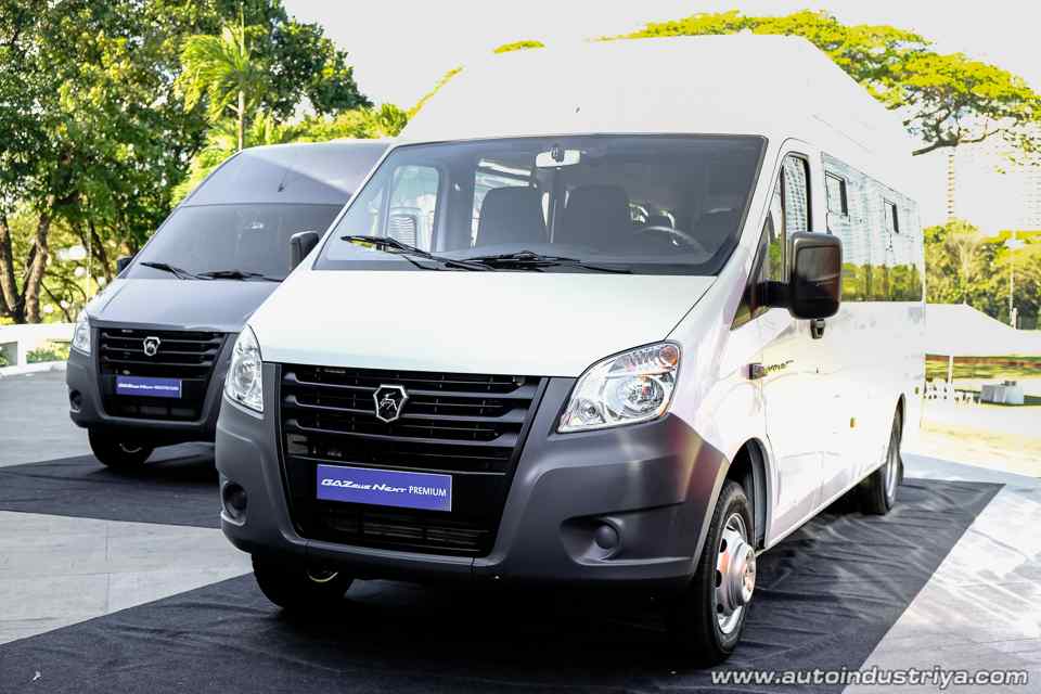 Russian truck brand GAZ now available in the Philippines