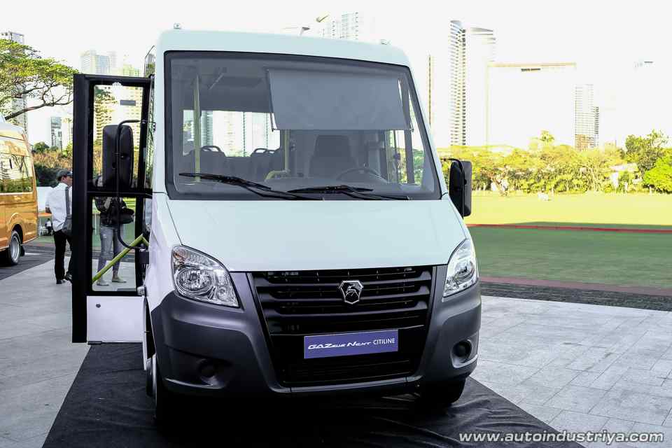 Russian truck brand GAZ now available in the Philippines