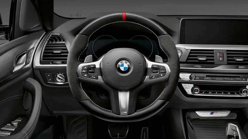 BMW's latest crossovers get M Performance goodies