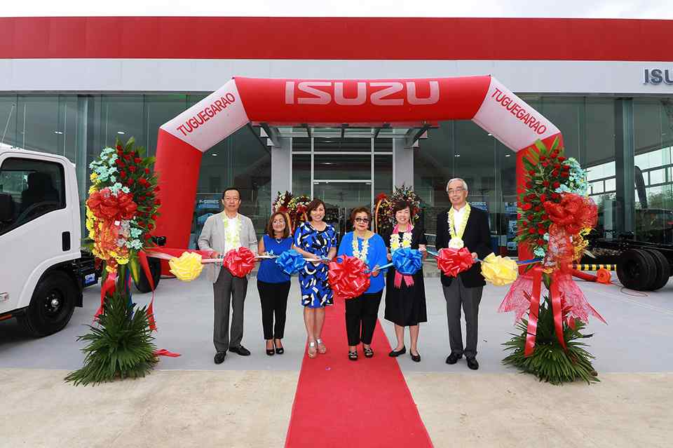 Isuzu Tuguegarao