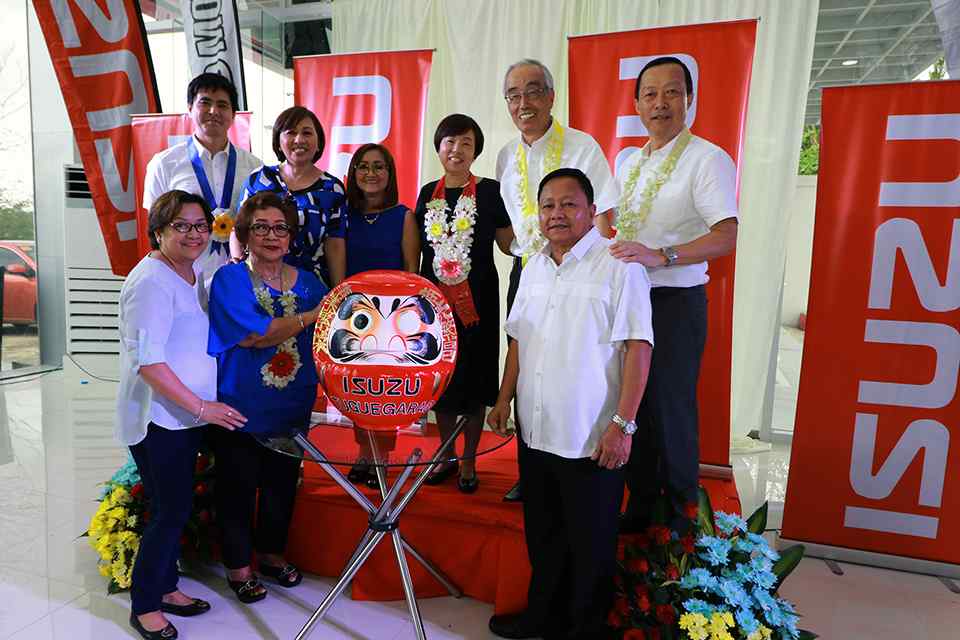 Isuzu Tuguegarao