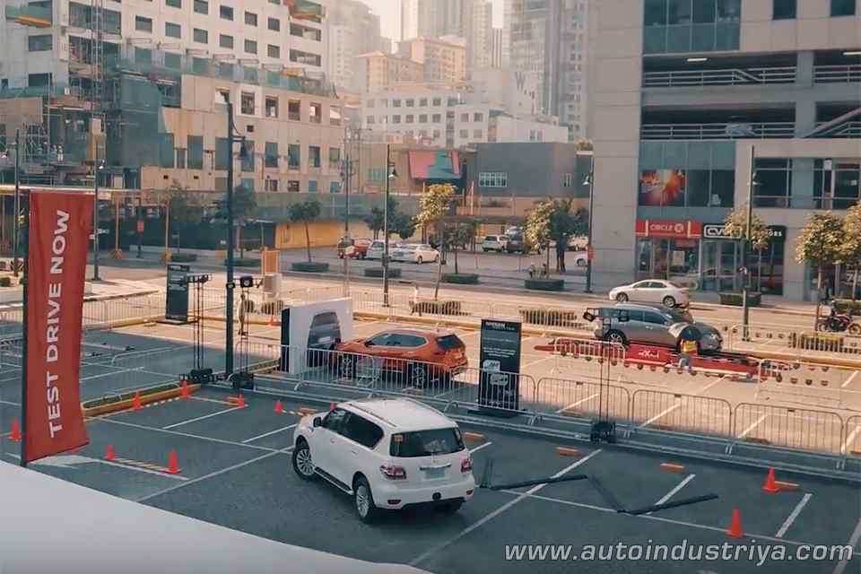 Dare to Be Bold and take part in the Nissan Mobility Tour