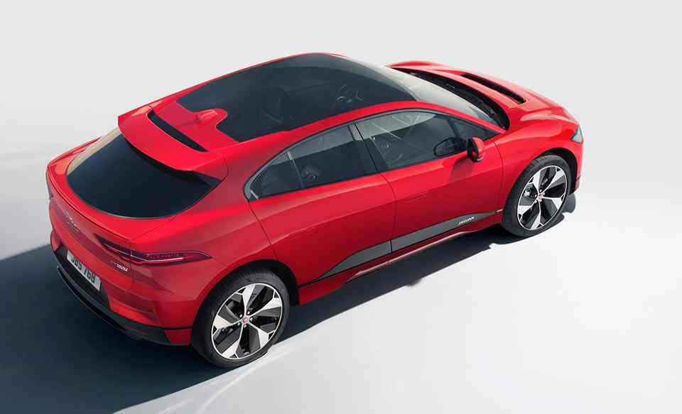 Jaguar I-Pace EV