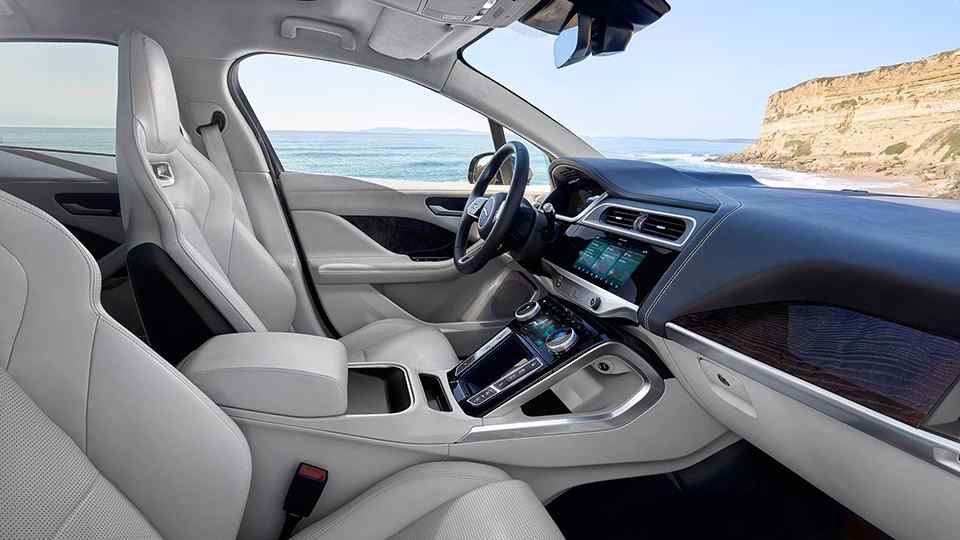 Jaguar I-Pace EV