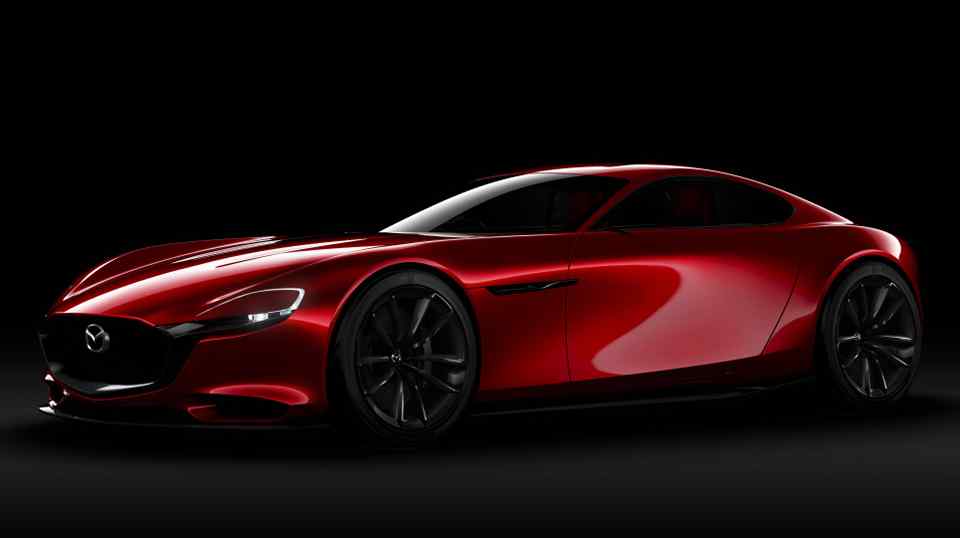 It&rsquo;s official: Mazda will bring back the Rotary Engine
