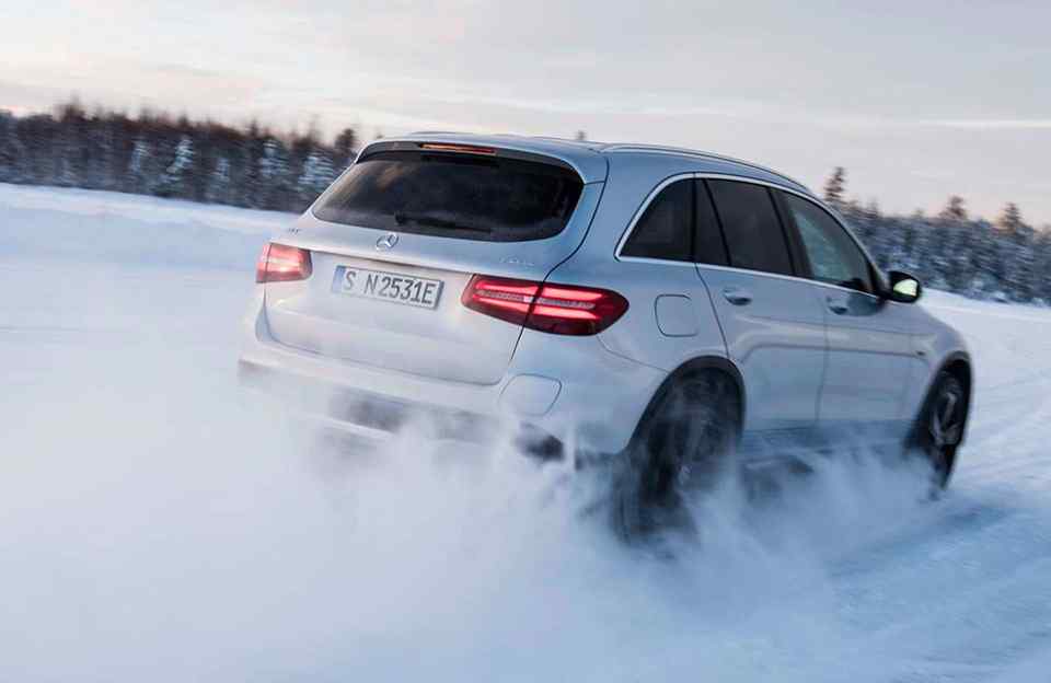 Mercedes-Benz EQC