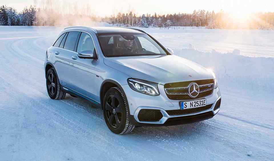 Mercedes-Benz EQC