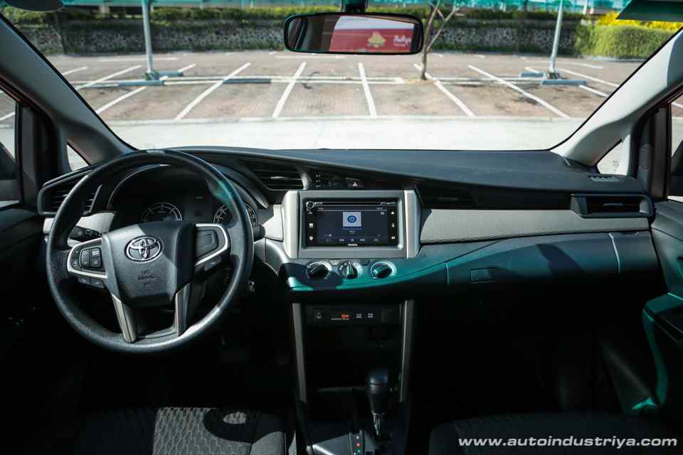 2018 Toyota Innova 2.8 Touring Sport A/T