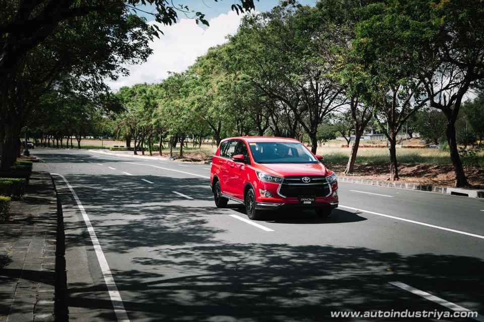 2018 Toyota Innova 2.8 Touring Sport A/T