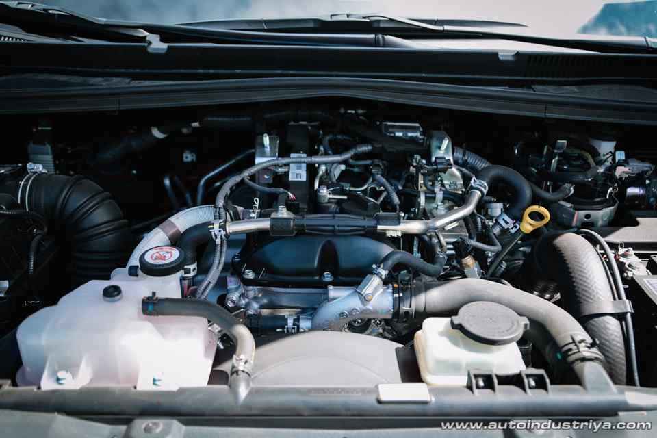 2018 Toyota Innova 2.8 Touring Sport A/T