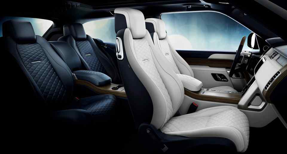 Geneva 2018: Land Rover revives the classic three-door Range Rover