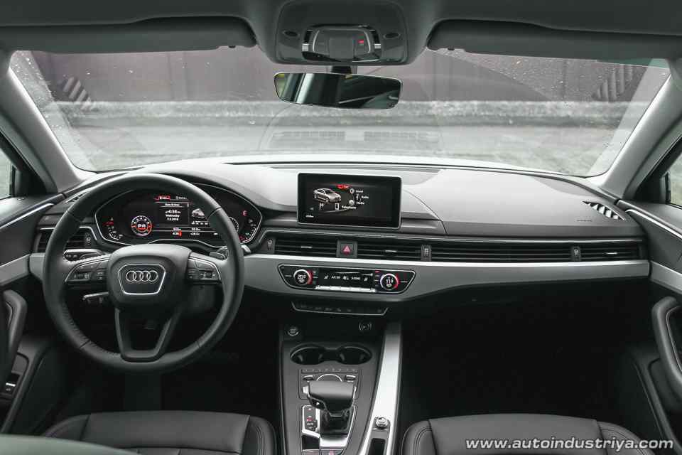 2018 Audi A4 1.4 TFSI