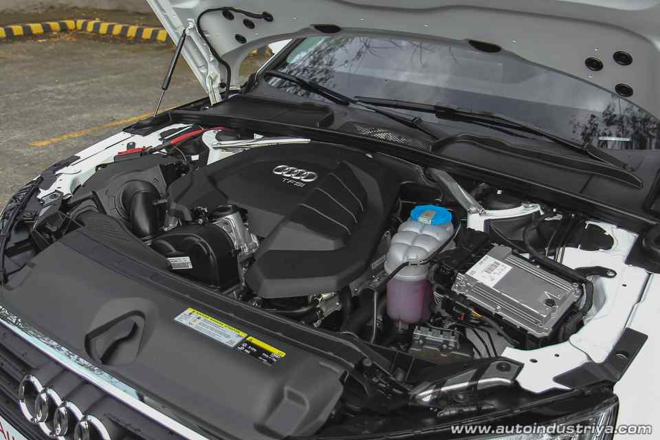 2018 Audi A4 1.4 TFSI