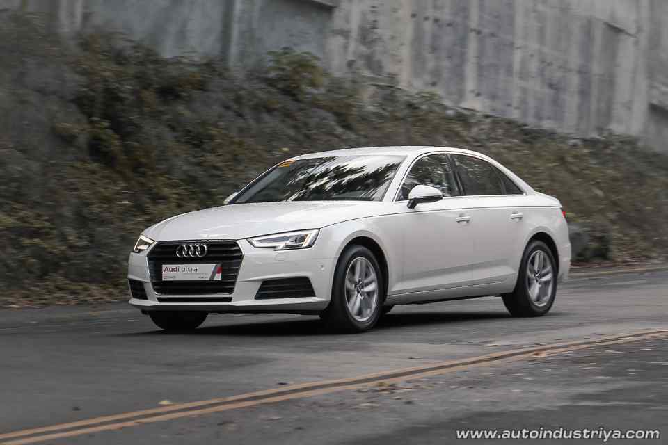 2018 Audi A4 1.4 TFSI