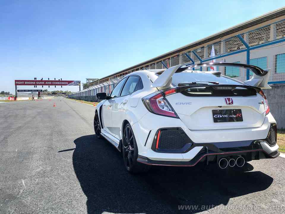 First Drive: 2018 Honda Civic Type R