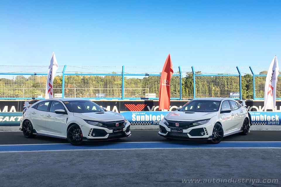 First Drive: 2018 Honda Civic Type R
