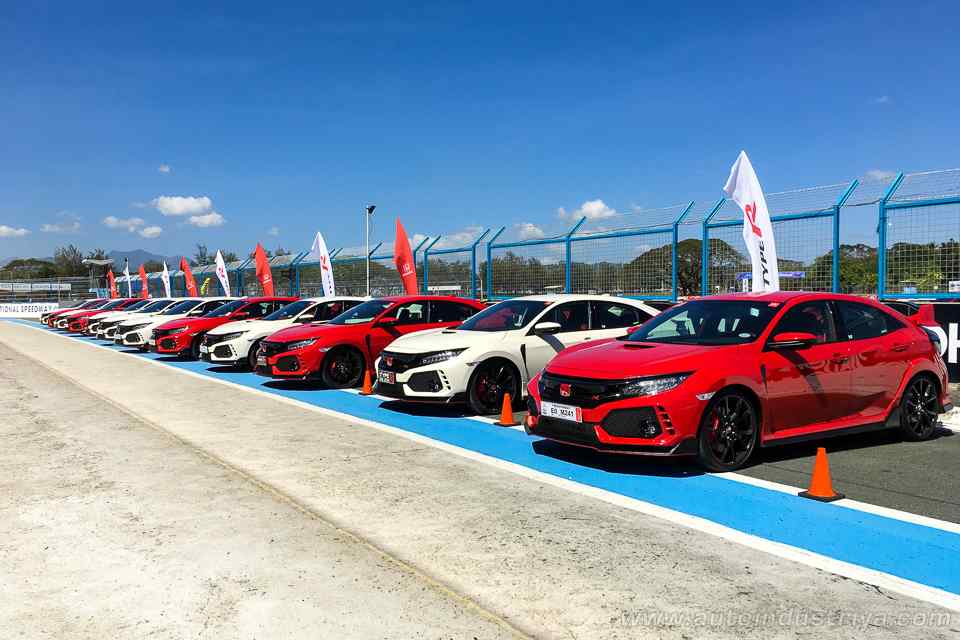 First Drive: 2018 Honda Civic Type R