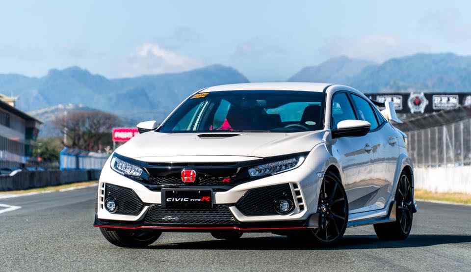 First Drive: 2018 Honda Civic Type R