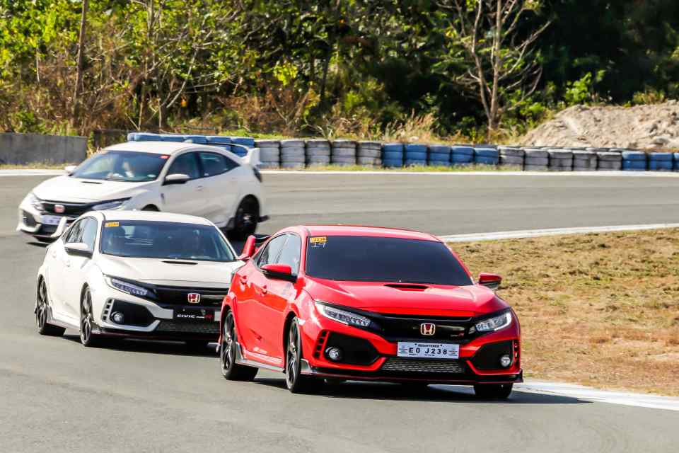 First Drive: 2018 Honda Civic Type R