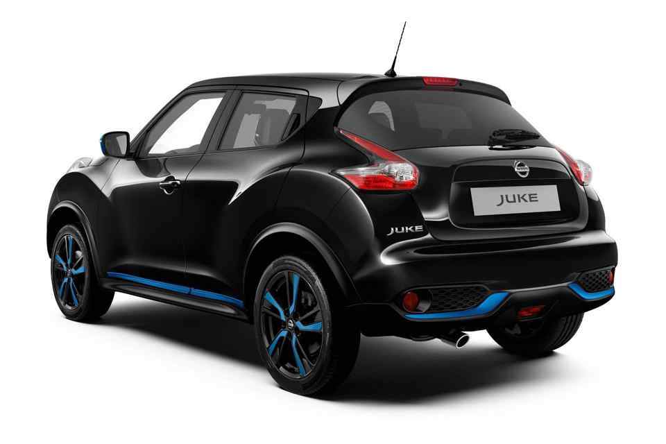 Nissan Juke refuses to retire, gets tweaked for 2018