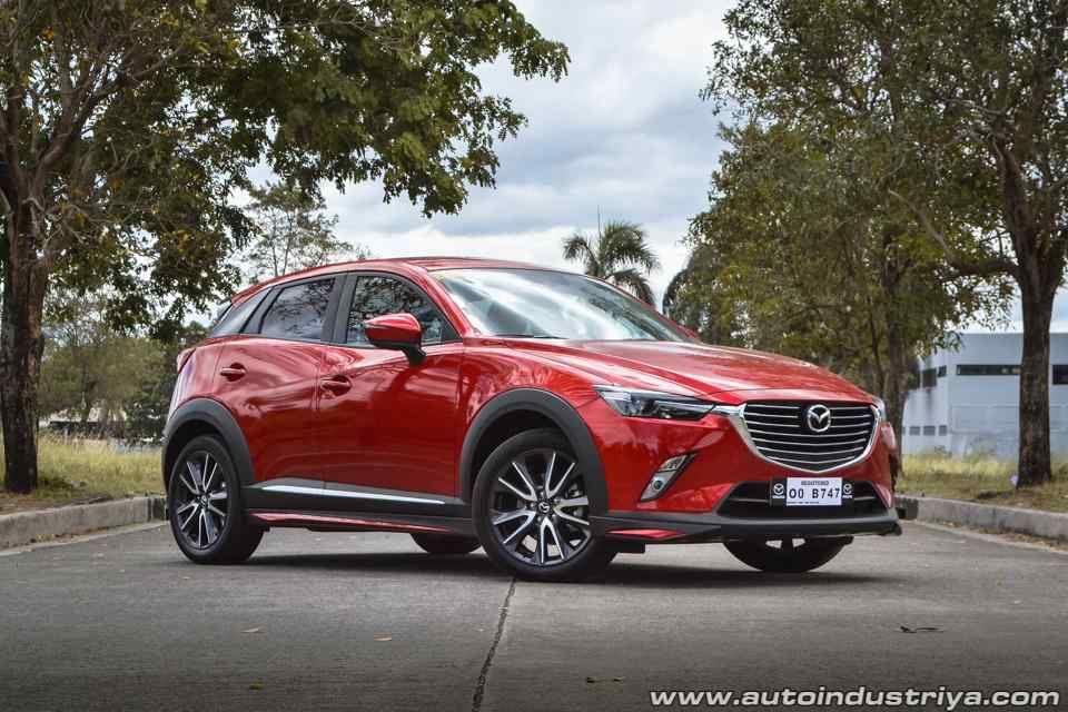 2017 Mazda CX-3 AWD Activ 2017 Mazda CX-3 AWD Activ