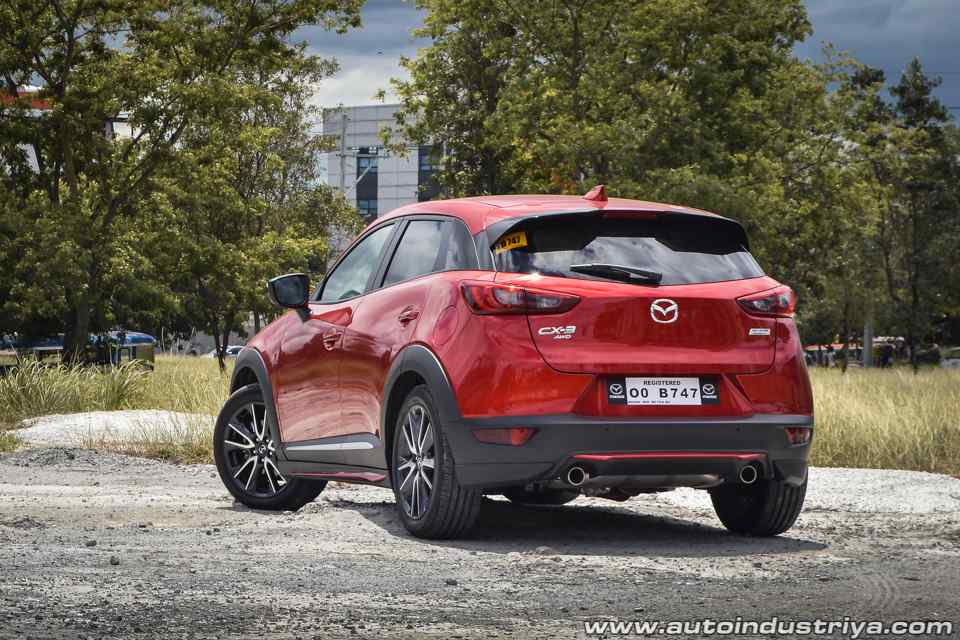 2017 Mazda CX-3 AWD Activ 2017 Mazda CX-3 AWD Activ