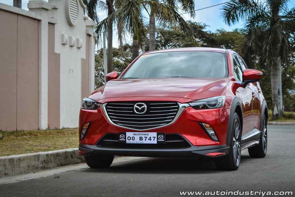 2017 Mazda CX-3 AWD Activ 2017 Mazda CX-3 AWD Activ