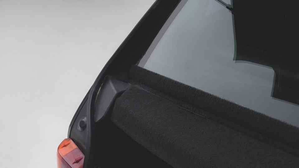 Coccoon yourself in this Armored Peugeot 205 GTI Hot Hatch