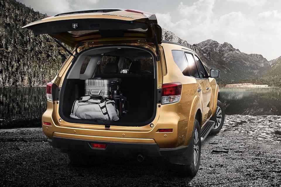 2019 Nissan Terra global debut slated on April 12