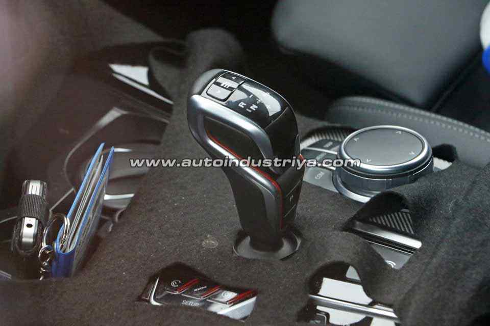 Spied: BMW X3 M interior shows subtle, sporty touches