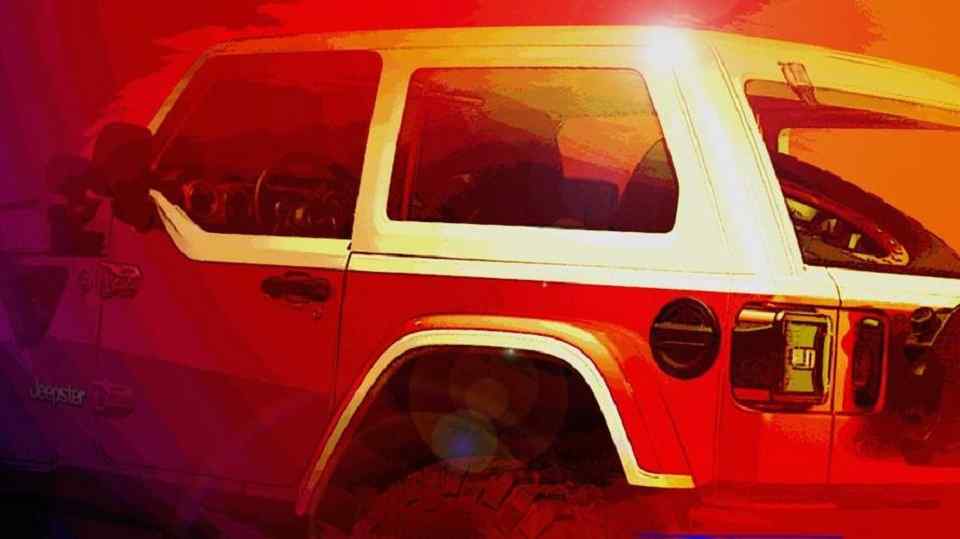 Jeep previews two Wrangler concepts for off-road enthusiasts