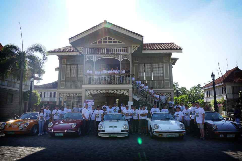 An Epic Drive Through Luzon: The Second Gathering of Porsche Classics