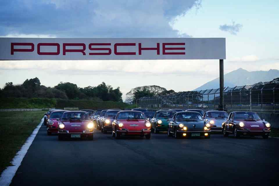 An Epic Drive Through Luzon: The Second Gathering of Porsche Classics