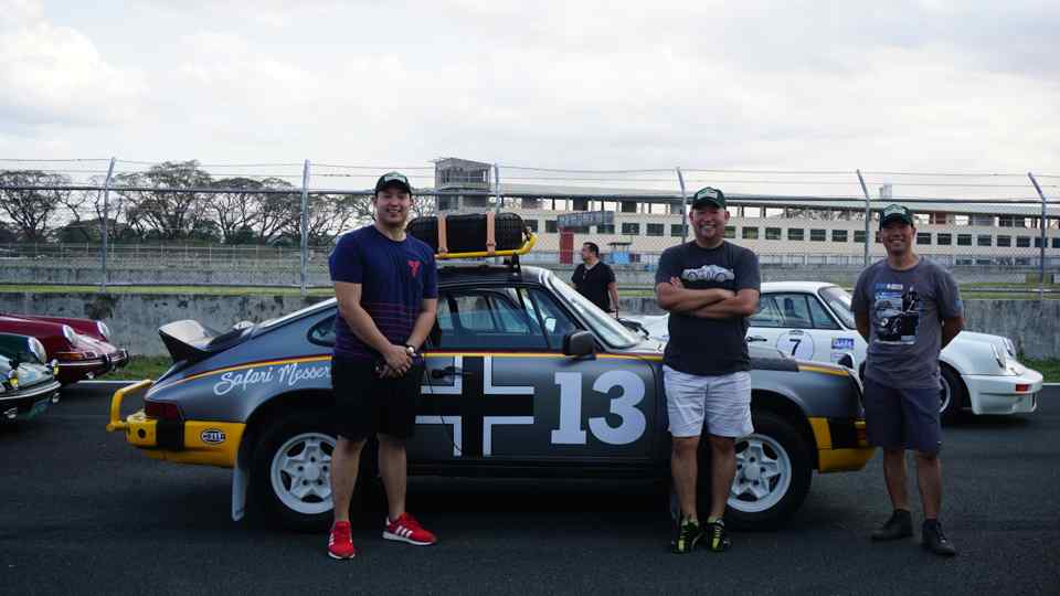 An Epic Drive Through Luzon: The Second Gathering of Porsche Classics