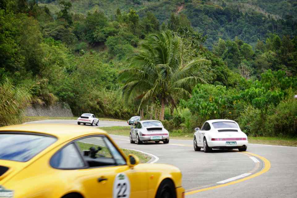 An Epic Drive Through Luzon: The Second Gathering of Porsche Classics