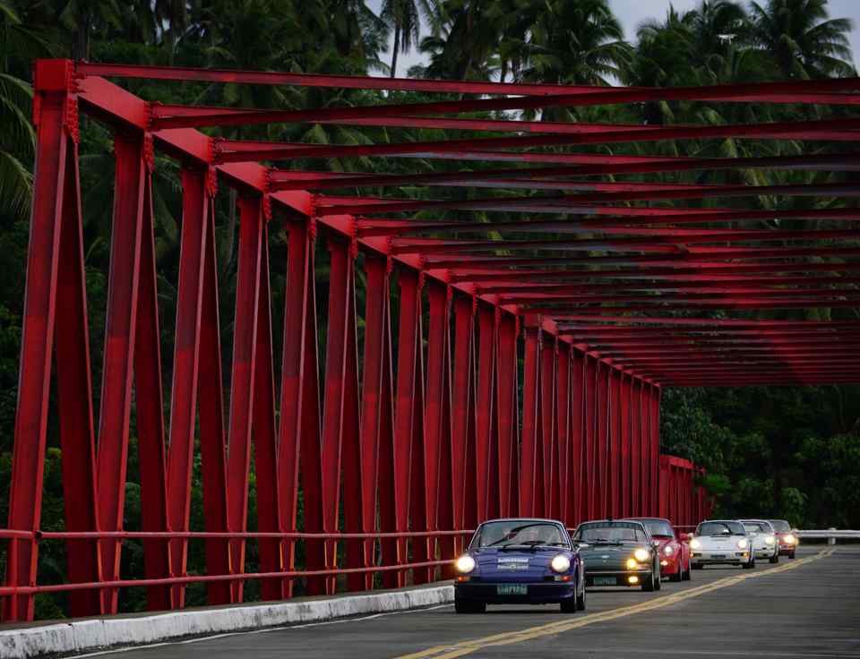 An Epic Drive Through Luzon: The Second Gathering of Porsche Classics